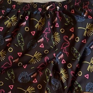 Colorful Patterned Shorts